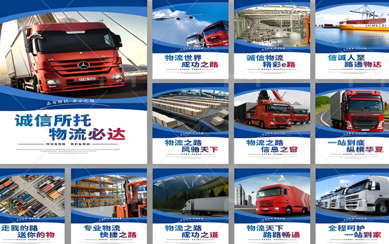 汕頭到吳忠物流專線